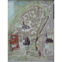 รูปถ่าย เอสโตเนีย(Estonia) ทาลลินน์(Tallinn) เมืองเก่าทาลลินน์(Old Tallinn) 2009-04 31