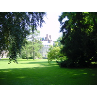รูปถ่าย ฝรั่งเศส(France) ฟงเทนโบล(Fontainebleau) 2002-08 25