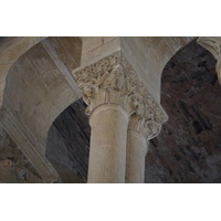 รูปถ่าย ฝรั่งเศส(France) กงก์(Conques) โบสถ์แซ็งต์-ฟัว เดอ กงก์(Abbatiale Sainte-Foy de Conques) 2018-04 37