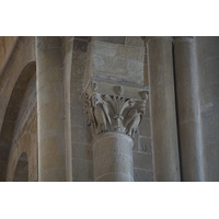 รูปถ่าย ฝรั่งเศส(France) กงก์(Conques) โบสถ์แซ็งต์-ฟัว เดอ กงก์(Abbatiale Sainte-Foy de Conques) 2018-04 68