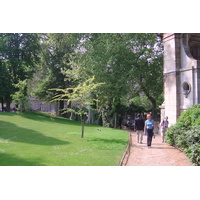 รูปถ่าย ฝรั่งเศส(France) ปารีส(Paris) สวนลักเซมเบิร์ก(Luxembourg Garden) 2007-04 114
