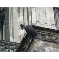 รูปถ่าย เยอรมนี(Germany) โคลอเนียล(Cologne) โบสถ์(Cathedral) 2007-05 120