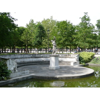 รูปถ่าย ฝรั่งเศส(France) ปารีส(Paris) สวนตุยเลอรี(Garden of Tuileries) 2007-05 240