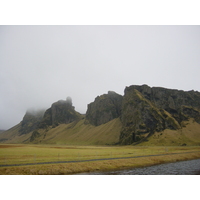 รูปถ่าย ไอซ์แลนด์(Iceland) สโคกาฟอส(Skogafoss) 2003-03 2