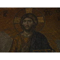 รูปถ่าย ตุรกี(Turkey) อิสตันบูล(Istanbul) อยาซอฟยา(Ayasofya) 2004-12 95