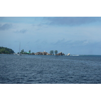 รูปถ่าย เซเชลส์(Seychelles) เกาะลาดีก(La Digue) 2011-10 147
