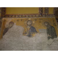 รูปถ่าย ตุรกี(Turkey) อิสตันบูล(Istanbul) อยาซอฟยา(Ayasofya) 2004-12 39