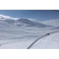 รูปถ่าย ฝรั่งเศส(France) เลทรัววาเล(Les 3 Vallees) 2013-03 459