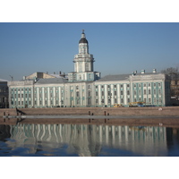 รูปถ่าย รัสเซีย(Russia) เซนต์ปีเตอร์สเบิร์ก(St Petersburg) เนวา(Neva) 2006-03 74