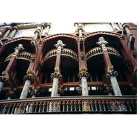 รูปถ่าย สเปน(Spain) บาร์เซโลนา(Barcelona) 2001-11 143