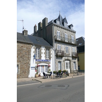 รูปถ่าย ฝรั่งเศส(France) กงการ์โน(Concarneau) 2008-07 19