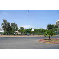 รูปถ่าย โมร็อกโก(Morocco) คาซาบลังกา(Casablanca) ใจกลางคาซาบลังกา(Casablanca Center) 2008-07 12