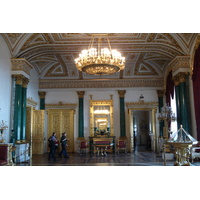 รูปถ่าย รัสเซีย(Russia) เซนต์ปีเตอร์สเบิร์ก(St Petersburg) พิพิธภัณฑ์เฮอร์มิเทจ(Hermitage Museum) 2006-03 381