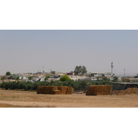 รูปถ่าย อิสราเอล(Israel) ถนนจากอัชเคลอนไปอาราด(Ashkelon to Arad road) 2007-06 109