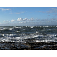 รูปถ่าย ฝรั่งเศส(France) ลาแปลน-ซูร์-แมร์(La Plaine sur mer) 2022-09 49