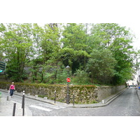 รูปถ่าย ฝรั่งเศส(France) ปารีส(Paris) มังท์มาร์เทรอ(Montmartre) 2007-06 148