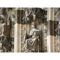 รูปถ่าย เยอรมนี(Germany) โคลอเนียล(Cologne) โบสถ์(Cathedral) 2007-05 237