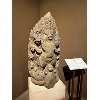 รูปถ่าย กัมพูชา(Cambodia) เสียมราฐ(Siem Reap) พิพิธภัณฑ์แห่งชาติอังกอร์(Angkor National Museum) 2023-01 13