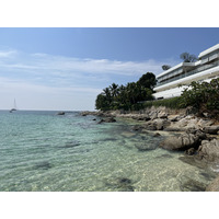 รูปถ่าย ไทย(Thailand) ภูเก็ต(Phuket) หาดในหาน(Nai Harn Beach) 2021-12 53