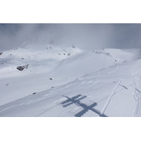 รูปถ่าย ฝรั่งเศส(France) เลทรัววาเล(Les 3 Vallees) 2013-03 373