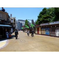 รูปถ่าย ญี่ปุ่น(Japan) โตเกียว(Tokyo) อาซากุสะ(Asakusa) 2010-06 28