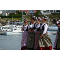 รูปถ่าย ฝรั่งเศส(France) กงการ์โน(Concarneau) 2008-07 0