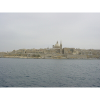 รูปถ่าย มอลตา(Malta) วัลเลตตา(Valletta) 2001-03 18