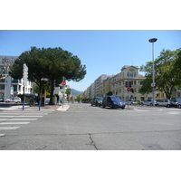 รูปถ่าย ฝรั่งเศส(France) นีส(Nice) นีซฝั่งตะวันตก(Nice West) 2008-04 113
