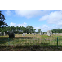 รูปถ่าย ฝรั่งเศส(France) การ์นัก(Carnac) 2008-07 17
