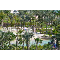 รูปถ่าย สหรัฐอาหรับเอมิเรตส์(United Arab Emirates) ดูไบ(Dubai) สวนน้ำอควาเวนเจอร์ ดูไบ(Dubai Aquaventure) 2009-01 19