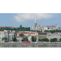 รูปถ่าย ฮังการี(Hungary) บูดาเปสต์(Budapest) ใจกลางบูดาเปสต์(Central Budapest) 2007-06 186