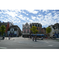 รูปถ่าย ฝรั่งเศส(France) กงการ์โน(Concarneau) 2008-07 131