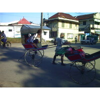 รูปถ่าย มาดากัสการ์(Madagascar) ตามาตาฟ(Tamatave) 1999-10 4