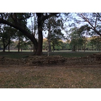 รูปถ่าย ไทย(Thailand) อุทยานประวัติศาสตร์ศรีสัชนาลัย(Si satchanalai historical park) 2014-12 47