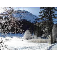 รูปถ่าย สวิสเซอร์แลนด์(Switzerland) เซนต์มอริตซ์ ชลาริญญา(St Moritz Schlarigna) 2007-01 6