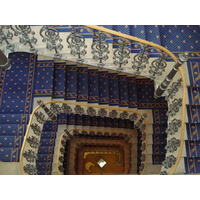 รูปถ่าย สวิสเซอร์แลนด์(Switzerland) ปองเทรซีน่า(Pontresina) โรงแรมแกรนด์โครเนนโฮฟ(Grand Hotel Kronenhof) 2007-01 44