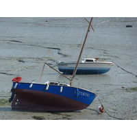 รูปถ่าย ฝรั่งเศส(France) ก็องกาล(Cancale) 2010-04 101
