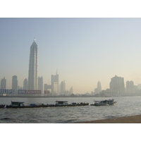 รูปถ่าย จีน(China) เซี่ยงไฮ้(Shanghai) 2002-01 276