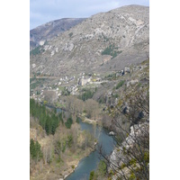 รูปถ่าย ฝรั่งเศส(France) แม่น้ำตาร์น(Tarn river) 2008-04 78