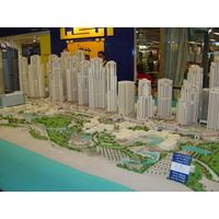 รูปถ่าย สหรัฐอาหรับเอมิเรตส์(United Arab Emirates) ดูไบ(Dubai) หาดจุมัยเราะห์(Jumeirah Beach) 2005-09 0