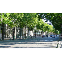 รูปถ่าย ฝรั่งเศส(France) ปารีส(Paris) ประตูชัย(Etoile and Arc de Triomphe) 2007-05 44