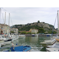 รูปถ่าย ฝรั่งเศส(France) กาซี(Cassis) 2002-08 26