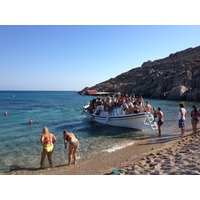 รูปถ่าย กรีก(Greece) เกาะมิโคนอส(Mykonos) 2014-07 106