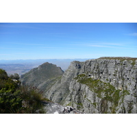 รูปถ่าย แอฟริกาใต้(South Africa) เคปทาวน์(Cape Town) ภูเขาเทเบิล(Table Mountain) 2008-09 110