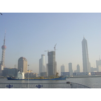 รูปถ่าย จีน(China) เซี่ยงไฮ้(Shanghai) 2002-01 246