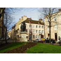 รูปถ่าย ฝรั่งเศส(France) โบนเนอ(Beaune) 2007-01 19