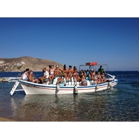 รูปถ่าย กรีก(Greece) เกาะมิโคนอส(Mykonos) 2014-07 84