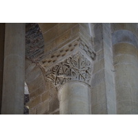 รูปถ่าย ฝรั่งเศส(France) กงก์(Conques) โบสถ์แซ็งต์-ฟัว เดอ กงก์(Abbatiale Sainte-Foy de Conques) 2018-04 62