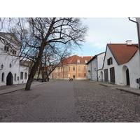 รูปถ่าย เอสโตเนีย(Estonia) ทาลลินน์(Tallinn) เมืองเก่าทาลลินน์(Old Tallinn) 2009-04 13