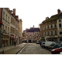 รูปถ่าย ฝรั่งเศส(France) โบนเนอ(Beaune) 2007-01 27